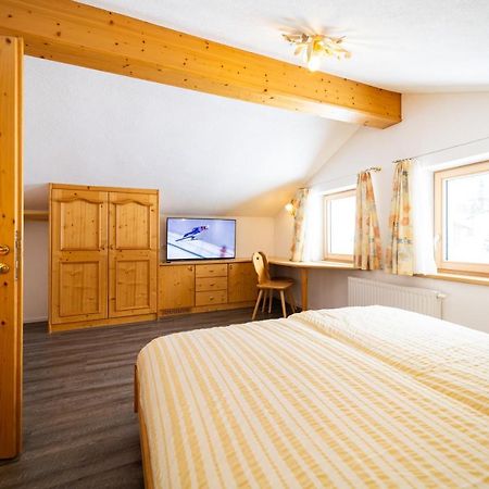 Haus Rosmarie Apartman Sankt Anton am Arlberg Kültér fotó