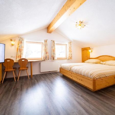 Haus Rosmarie Apartman Sankt Anton am Arlberg Kültér fotó