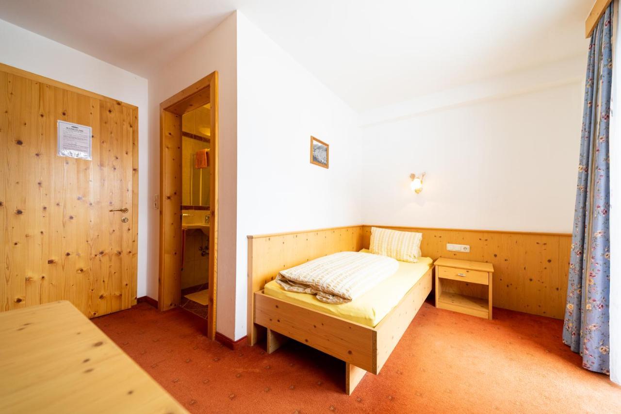 Haus Rosmarie Apartman Sankt Anton am Arlberg Kültér fotó