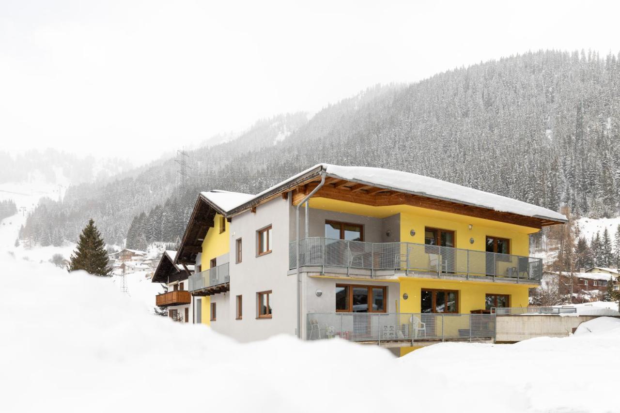 Haus Rosmarie Apartman Sankt Anton am Arlberg Kültér fotó