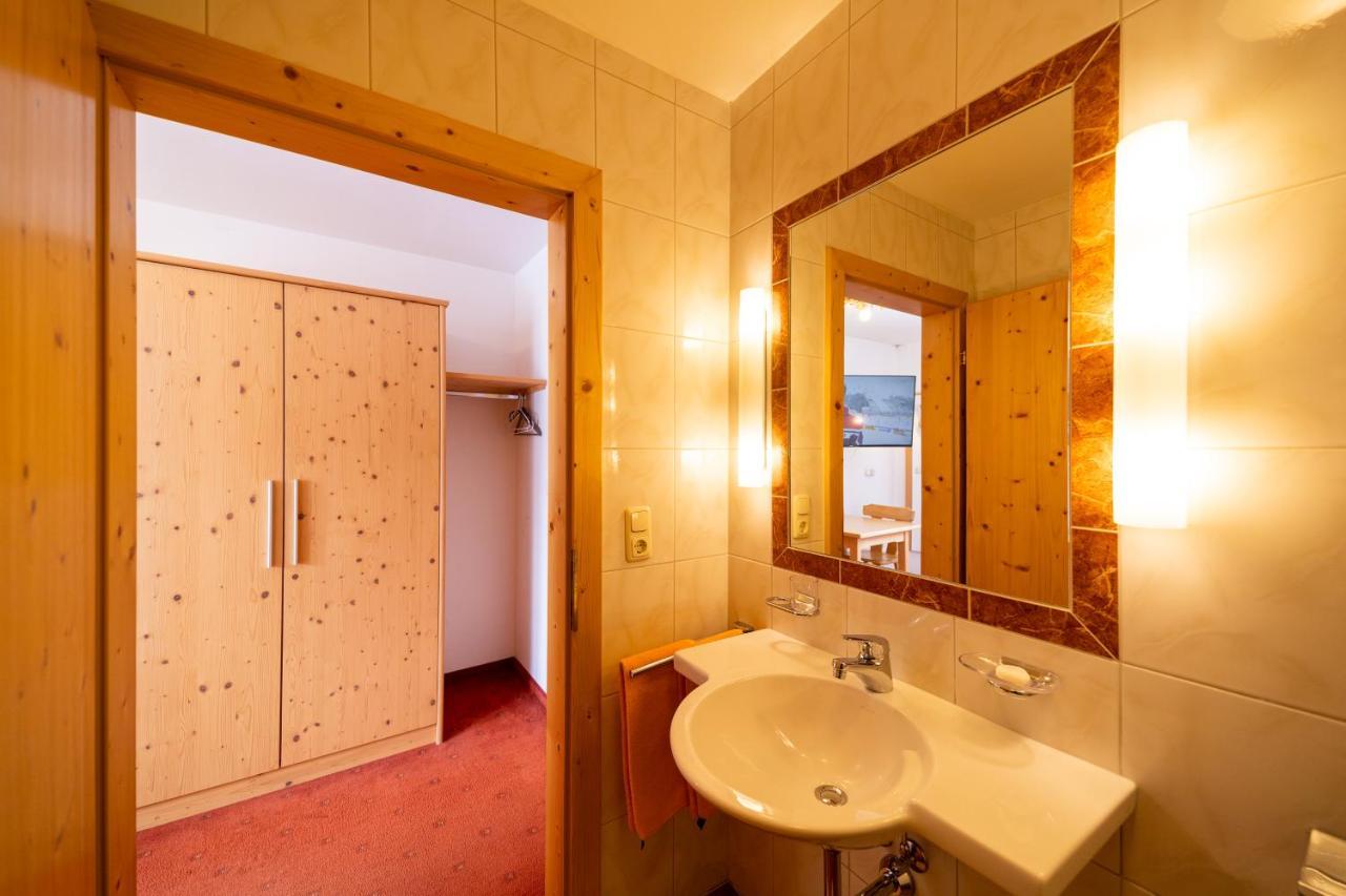 Haus Rosmarie Apartman Sankt Anton am Arlberg Kültér fotó