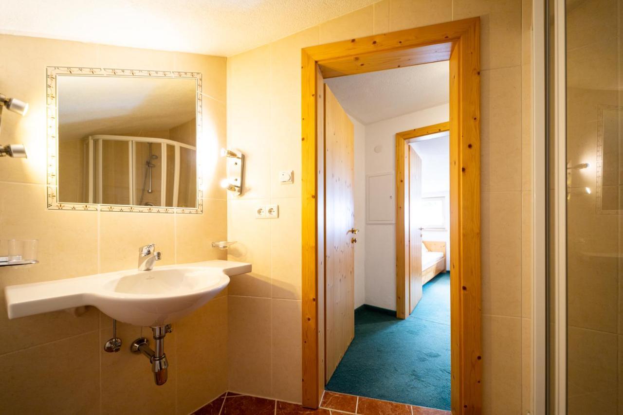 Haus Rosmarie Apartman Sankt Anton am Arlberg Kültér fotó