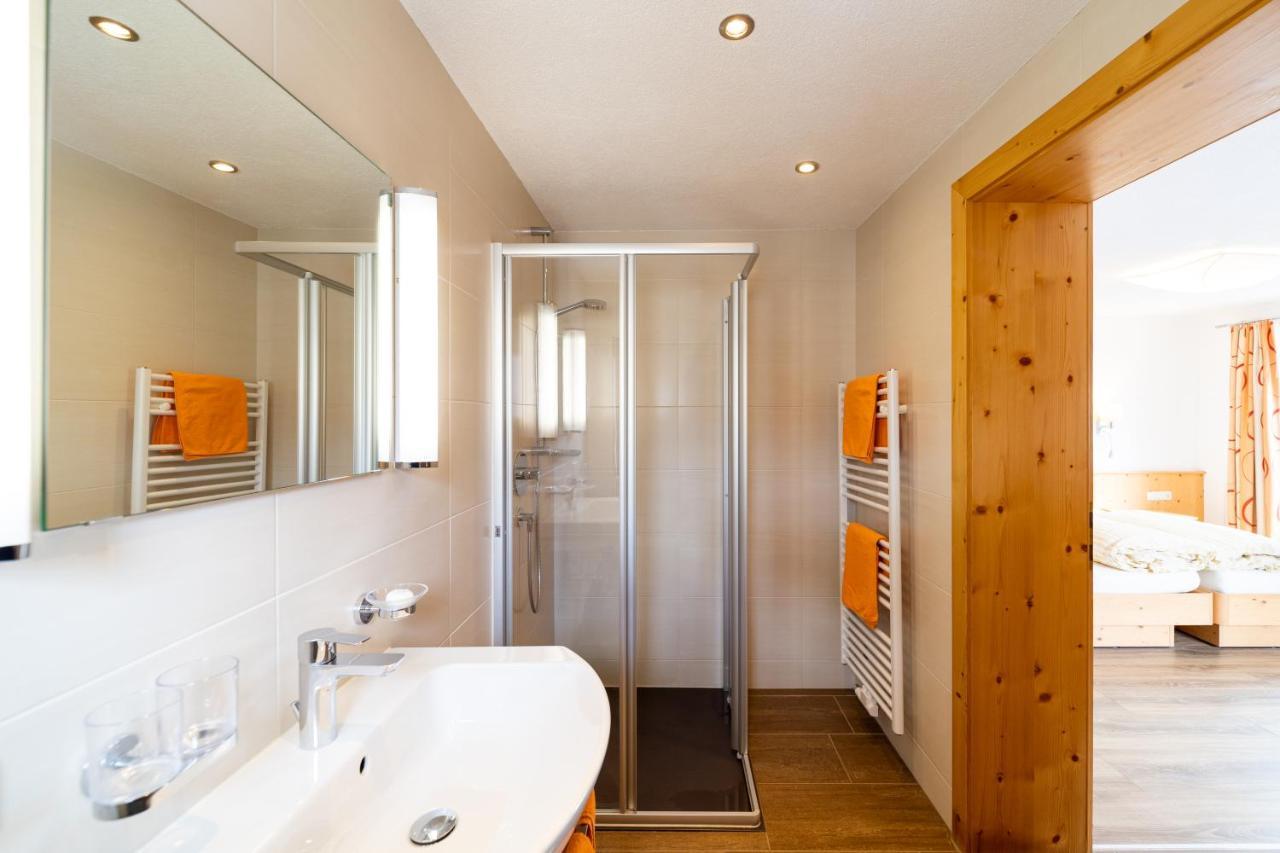 Haus Rosmarie Apartman Sankt Anton am Arlberg Kültér fotó