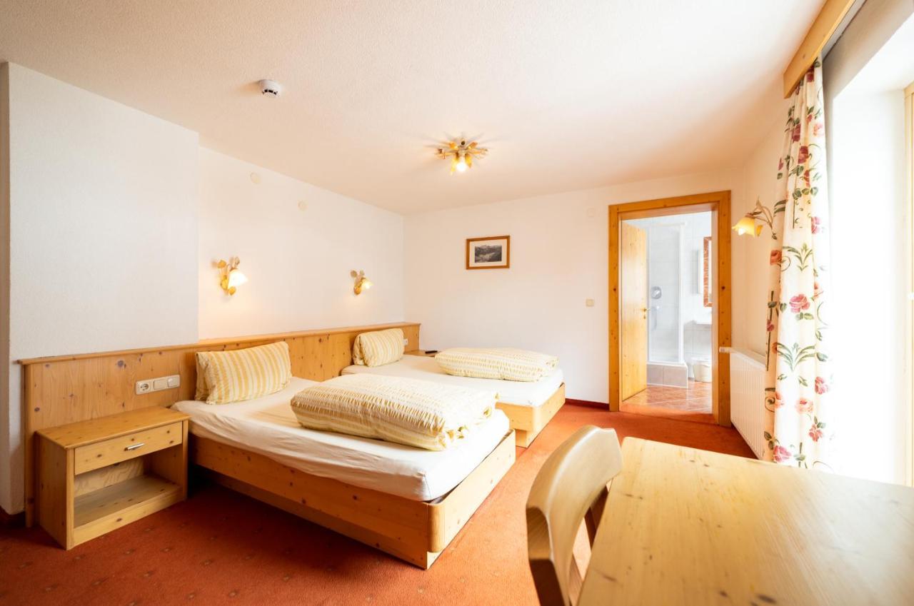 Haus Rosmarie Apartman Sankt Anton am Arlberg Kültér fotó