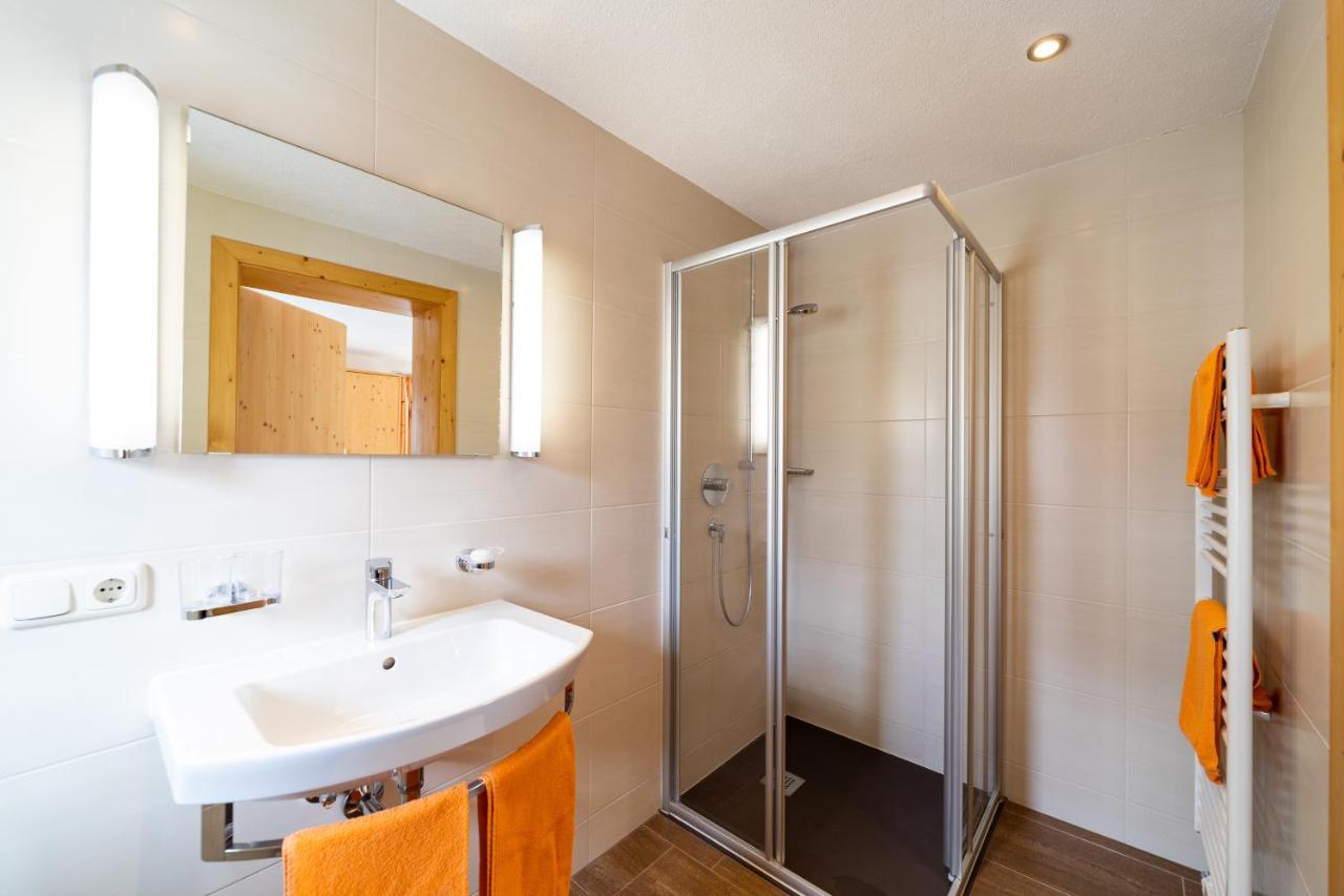 Haus Rosmarie Apartman Sankt Anton am Arlberg Kültér fotó