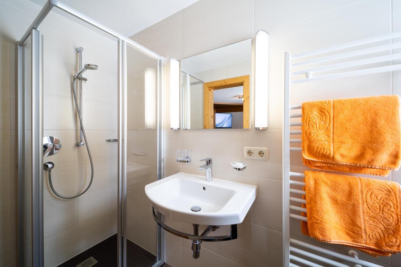 Haus Rosmarie Apartman Sankt Anton am Arlberg Kültér fotó
