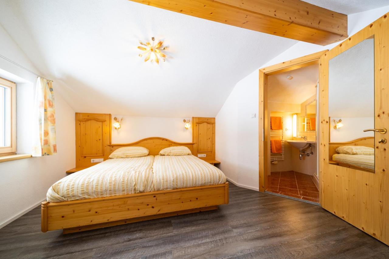Haus Rosmarie Apartman Sankt Anton am Arlberg Kültér fotó