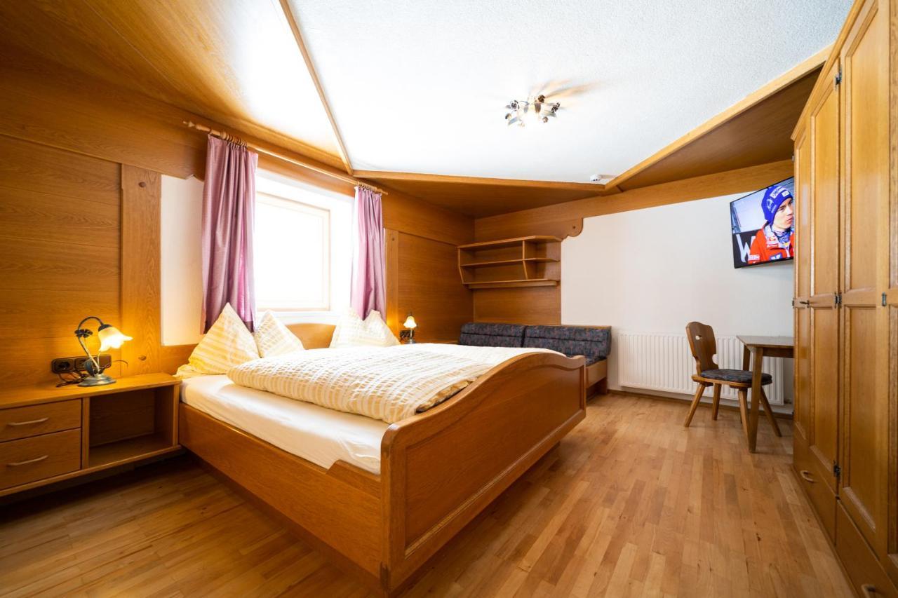 Haus Rosmarie Apartman Sankt Anton am Arlberg Kültér fotó