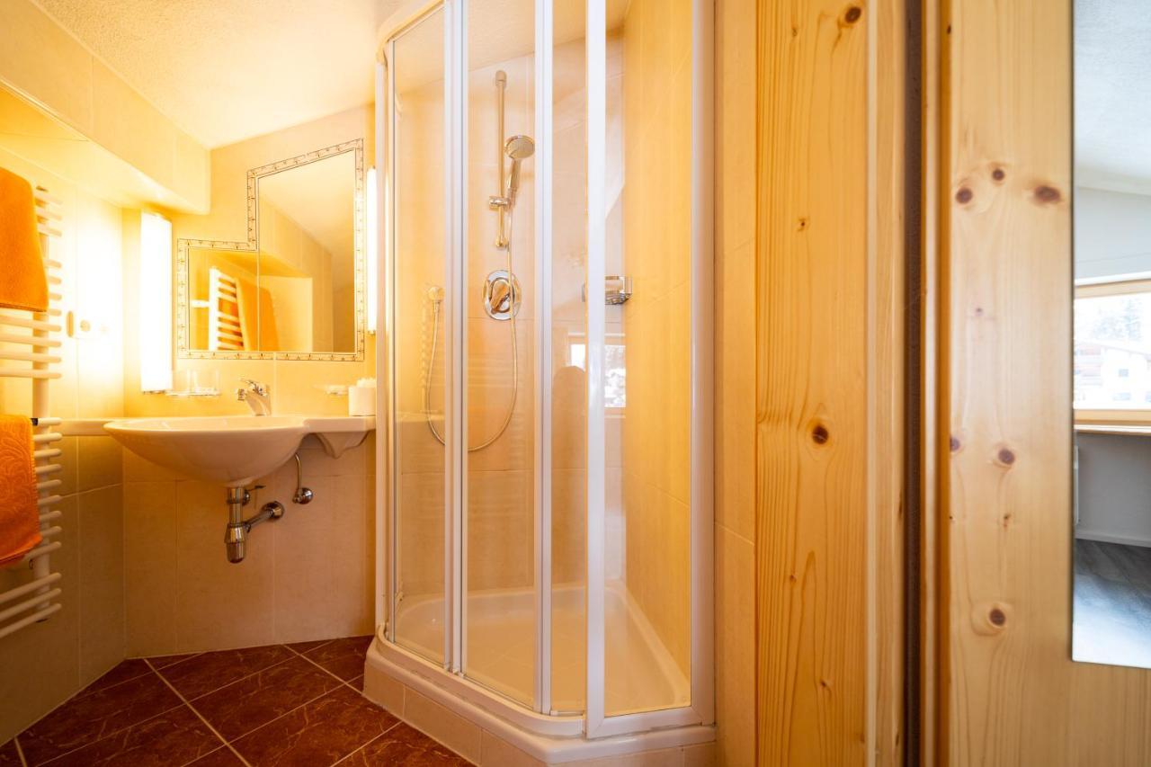 Haus Rosmarie Apartman Sankt Anton am Arlberg Kültér fotó