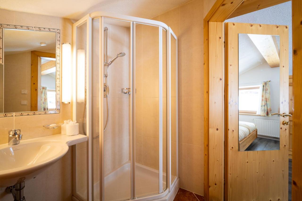 Haus Rosmarie Apartman Sankt Anton am Arlberg Kültér fotó