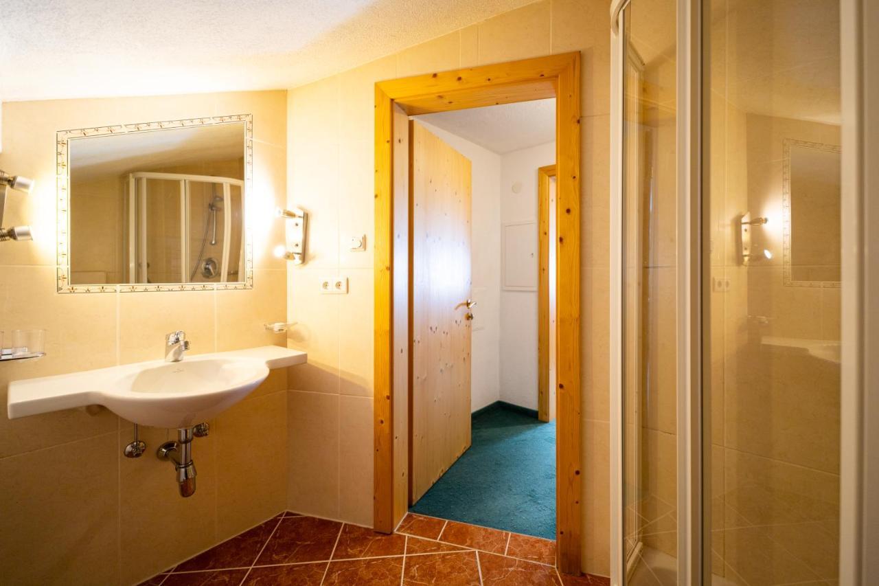 Haus Rosmarie Apartman Sankt Anton am Arlberg Kültér fotó
