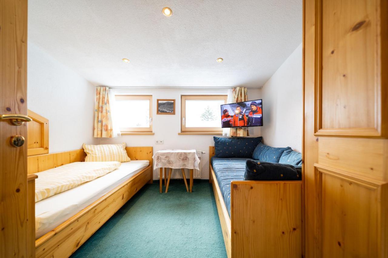 Haus Rosmarie Apartman Sankt Anton am Arlberg Kültér fotó