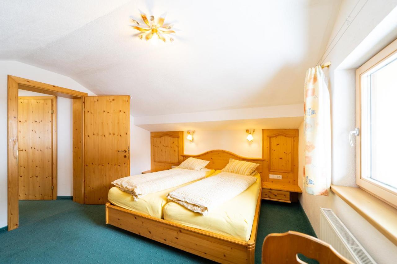 Haus Rosmarie Apartman Sankt Anton am Arlberg Kültér fotó