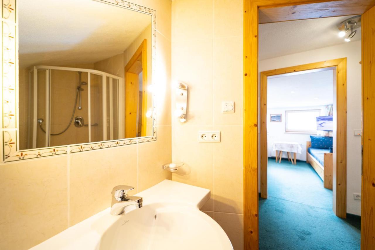 Haus Rosmarie Apartman Sankt Anton am Arlberg Kültér fotó