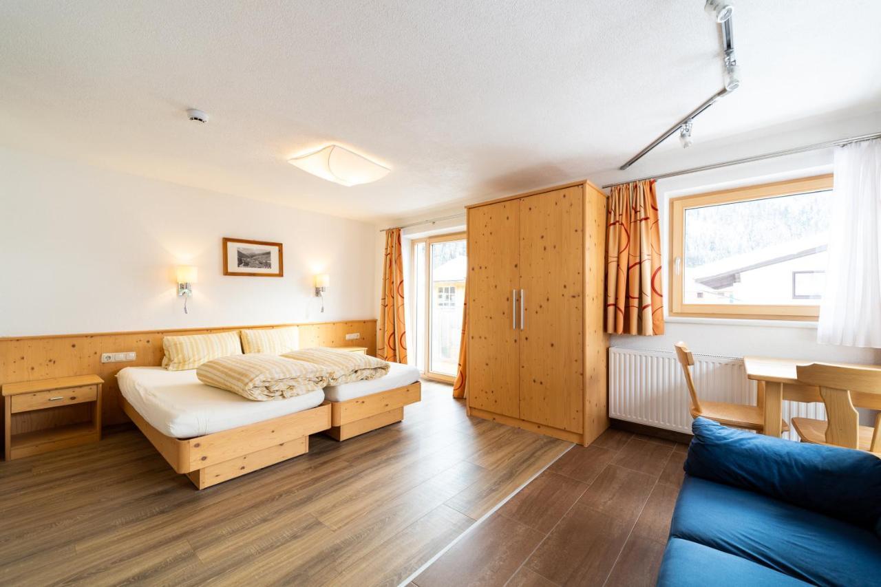 Haus Rosmarie Apartman Sankt Anton am Arlberg Kültér fotó