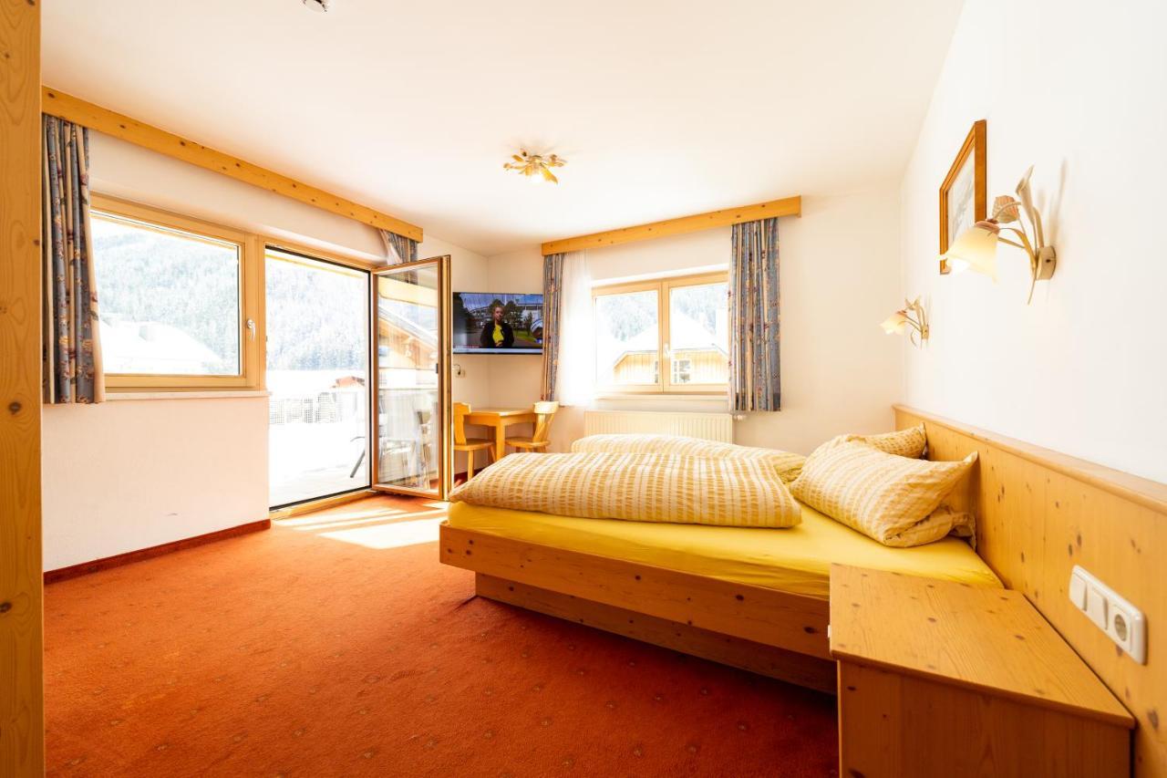 Haus Rosmarie Apartman Sankt Anton am Arlberg Kültér fotó