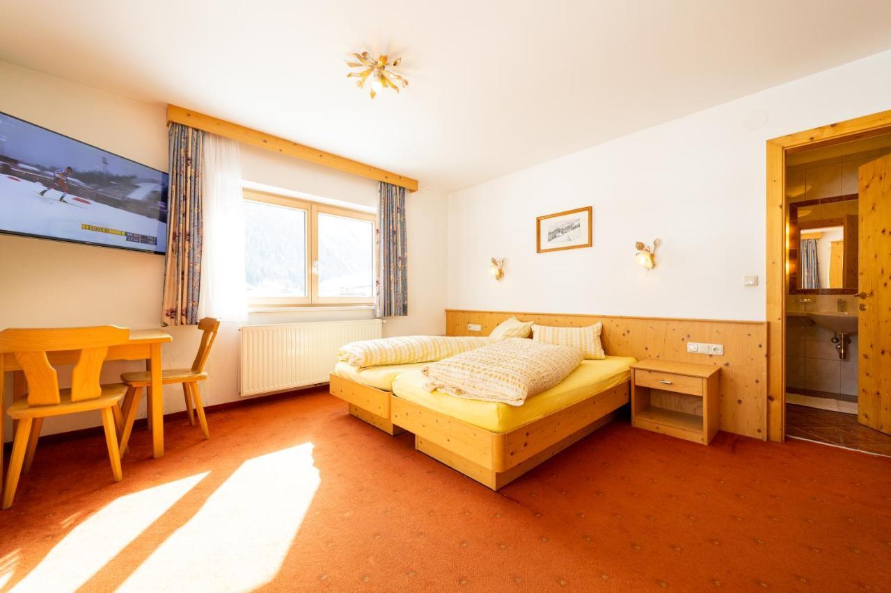 Haus Rosmarie Apartman Sankt Anton am Arlberg Kültér fotó