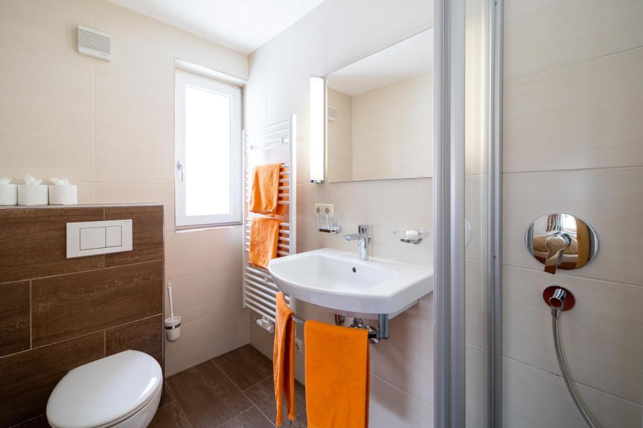 Haus Rosmarie Apartman Sankt Anton am Arlberg Kültér fotó
