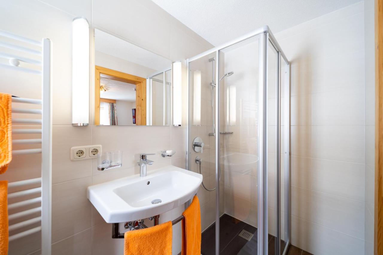 Haus Rosmarie Apartman Sankt Anton am Arlberg Kültér fotó