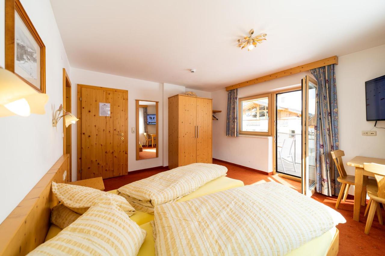 Haus Rosmarie Apartman Sankt Anton am Arlberg Kültér fotó