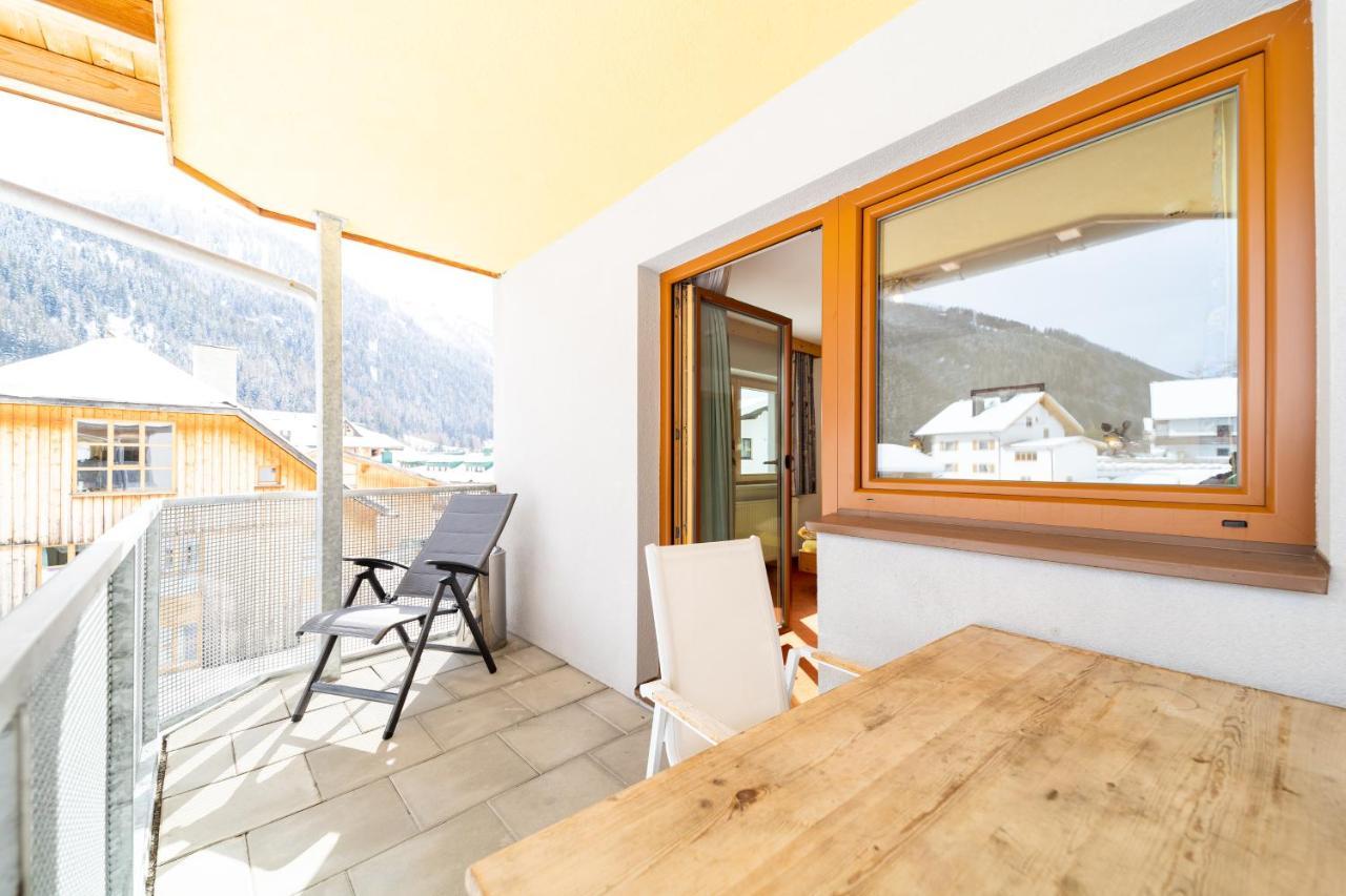 Haus Rosmarie Apartman Sankt Anton am Arlberg Kültér fotó