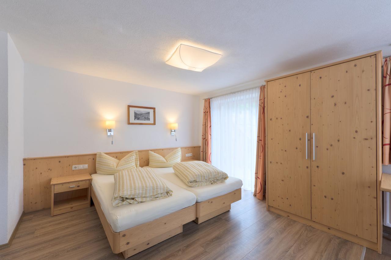 Haus Rosmarie Apartman Sankt Anton am Arlberg Kültér fotó