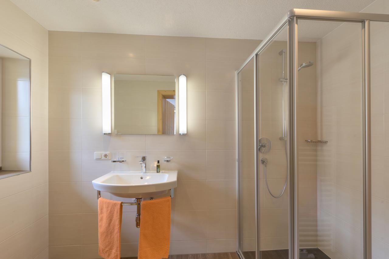 Haus Rosmarie Apartman Sankt Anton am Arlberg Kültér fotó