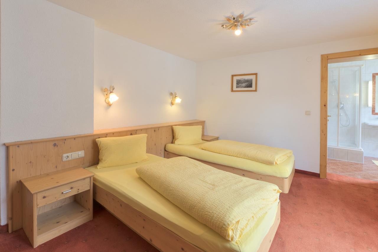 Haus Rosmarie Apartman Sankt Anton am Arlberg Kültér fotó