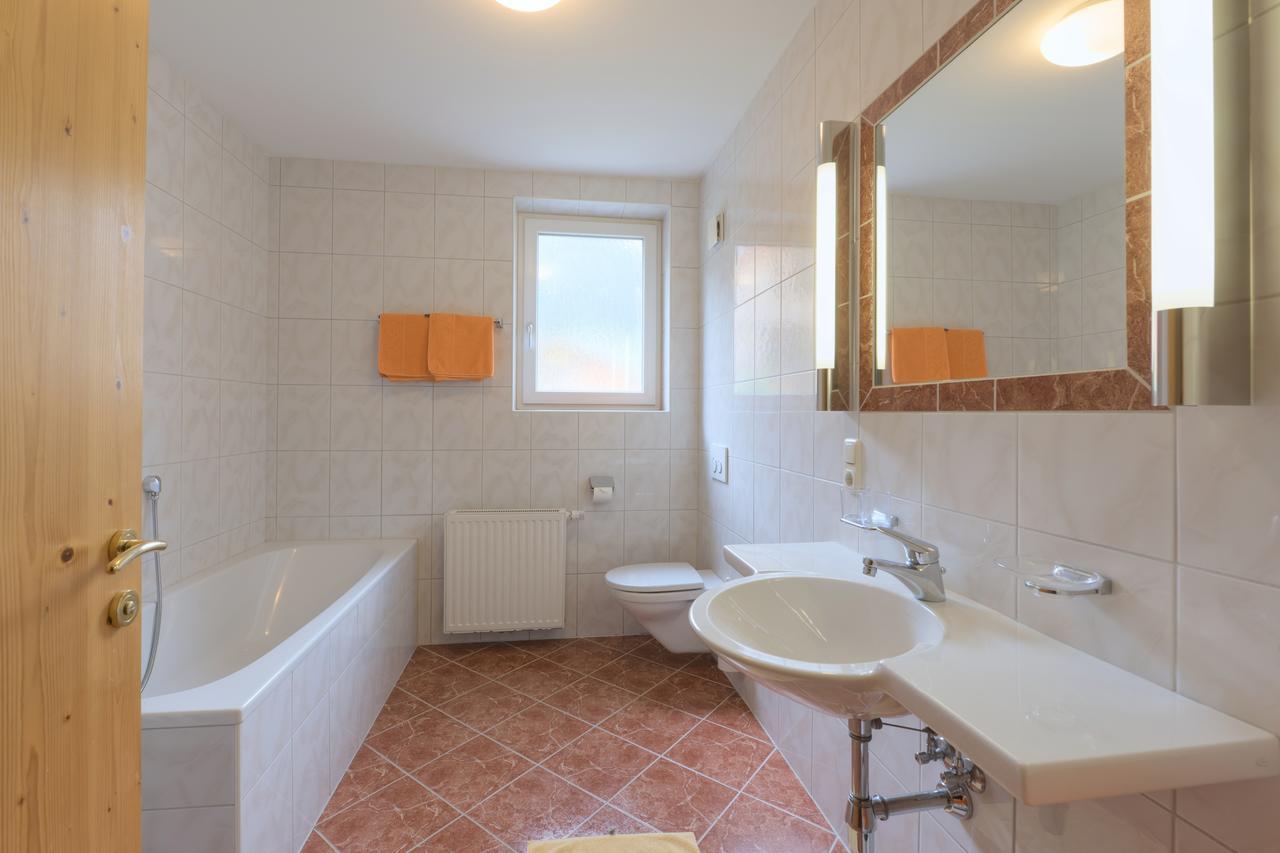 Haus Rosmarie Apartman Sankt Anton am Arlberg Kültér fotó