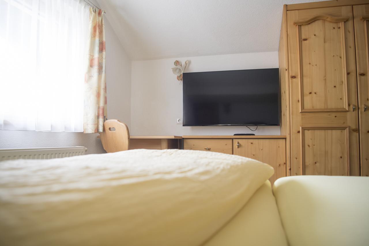 Haus Rosmarie Apartman Sankt Anton am Arlberg Kültér fotó