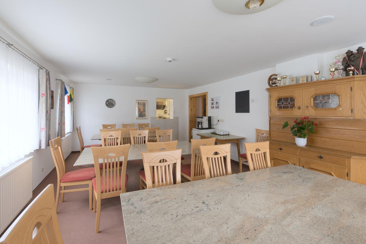 Haus Rosmarie Apartman Sankt Anton am Arlberg Kültér fotó
